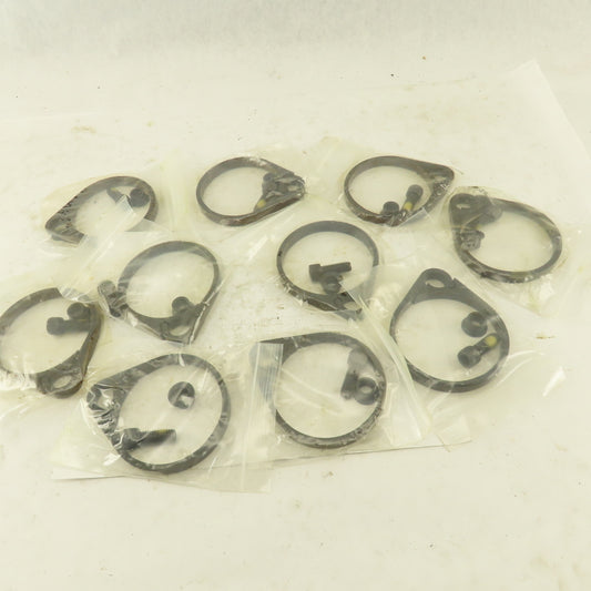 Standard Lifters GSC-75-B-S-E Style B Gas Spring Clamp 75mm Lot Of 10