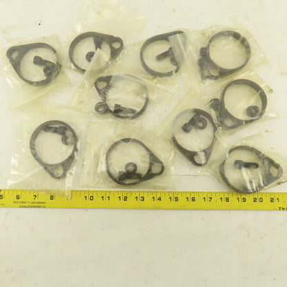 Standard Lifters GSC-63-B-S-E Style B Gas Spring Clamp 63mm Lot Of 10