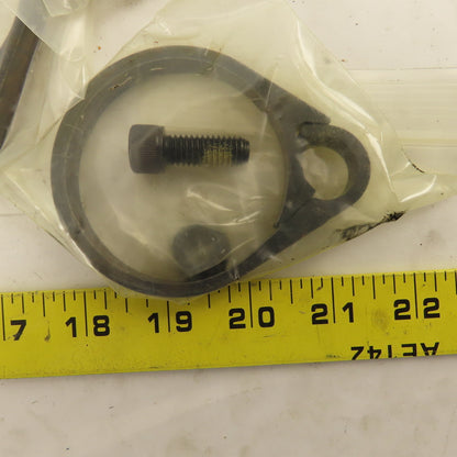 Standard Lifters GSC-63-B-S-E Style B Gas Spring Clamp 63mm Lot Of 10