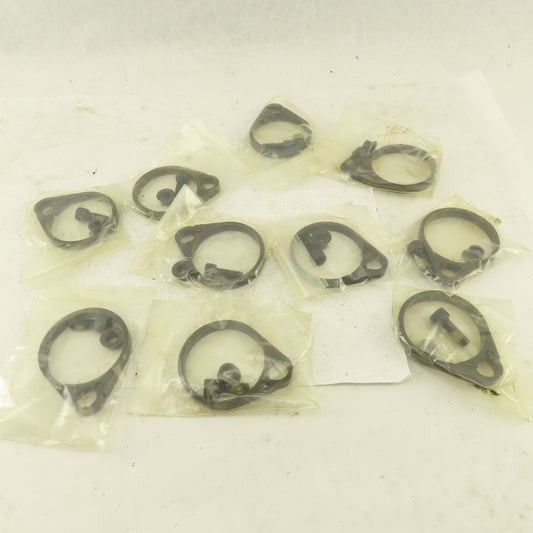 Standard Lifters GSC-63-B-S-E Style B Gas Spring Clamp 63mm Lot Of 10