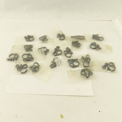 Standard Lifters GSC-19-B-S-E Style B Gas Spring Clamp 19mm Lot Of 20