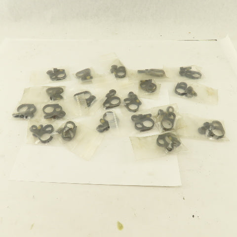 Standard Lifters GSC-19-B-S-E Style B Gas Spring Clamp 19mm Lot Of 20