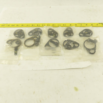 Standard Lifters GSC-38-B-S-E Style B Gas Spring Clamp 38mm Lot Of 10