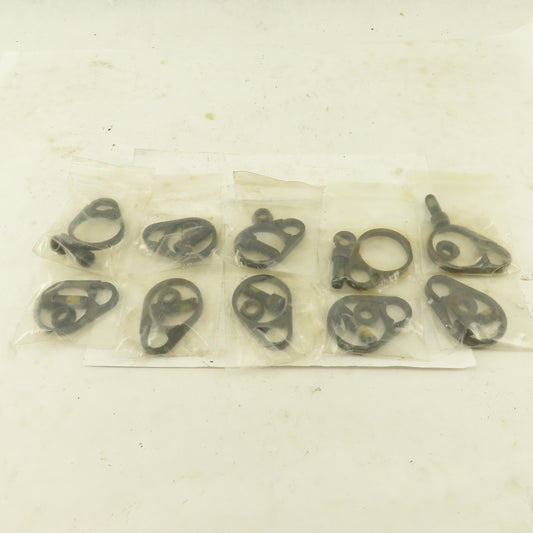 Standard Lifters GSC-38-B-S-E Style B Gas Spring Clamp 38mm Lot Of 10