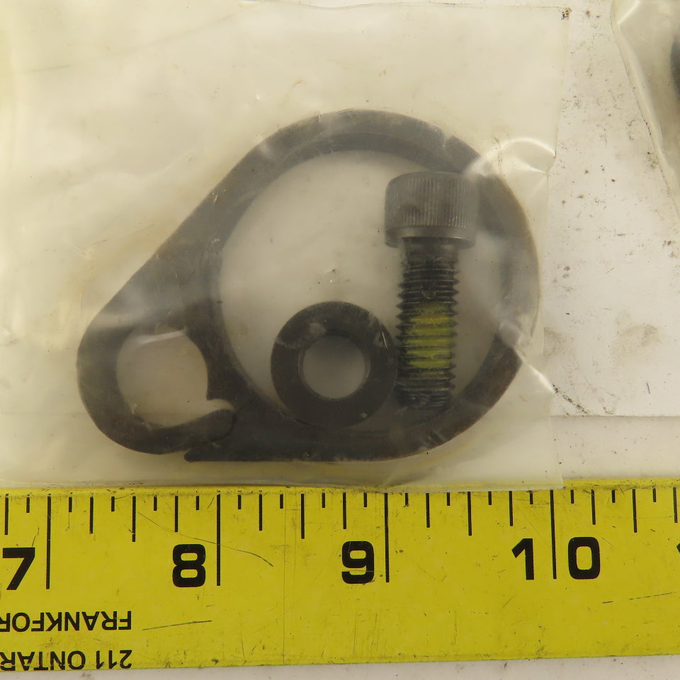 Standard Lifters GSC-44.5-B-S-E Style B Gas Spring Clamp 44.5mm Lot Of 9