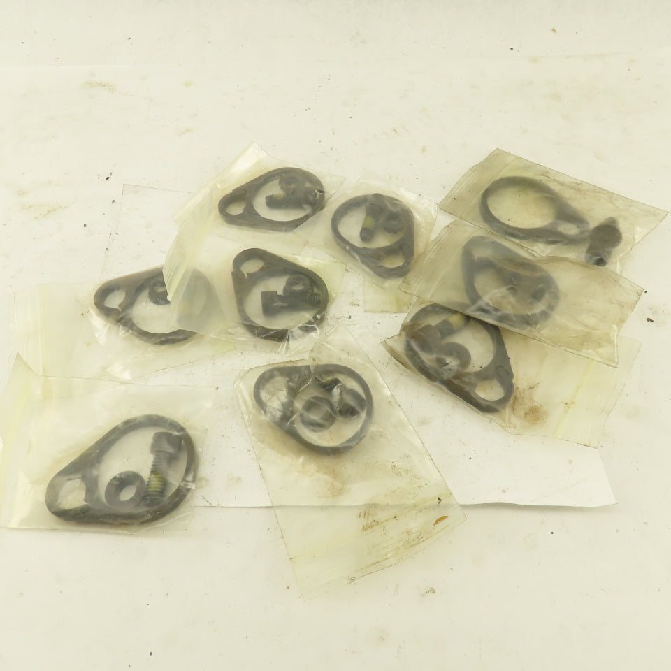 Standard Lifters GSC-44.5-B-S-E Style B Gas Spring Clamp 44.5mm Lot Of 9