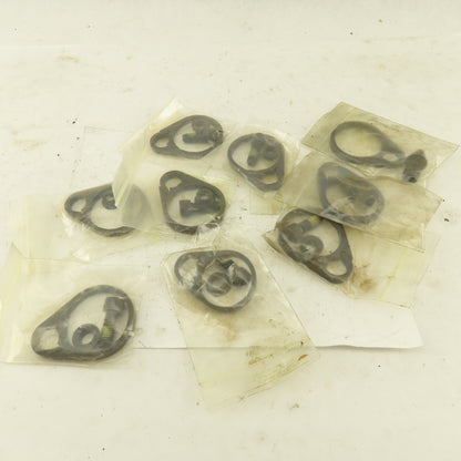 Standard Lifters GSC-44.5-B-S-E Style B Gas Spring Clamp 44.5mm Lot Of 9
