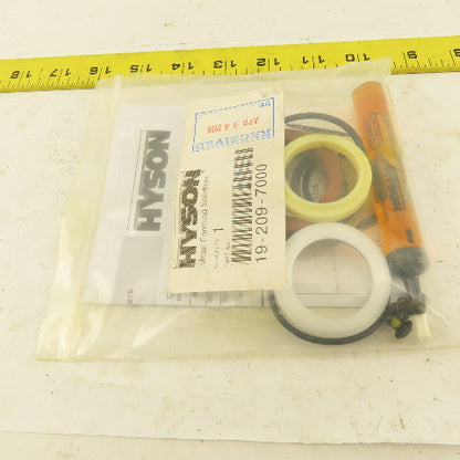 Hyson 19-209-7000 Nitro-Dyne Nytro-Dyne XP Manifold Cylinder Seal Kit