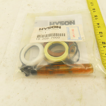 Hyson 19-209-7000 Nitro-Dyne Nytro-Dyne XP Manifold Cylinder Seal Kit