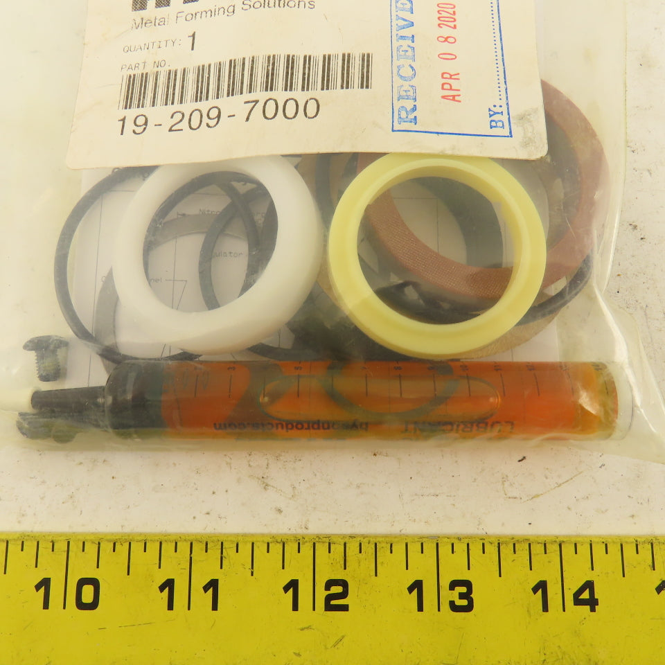 Hyson 19-209-7000 Nitro-Dyne Nytro-Dyne XP Manifold Cylinder Seal Kit