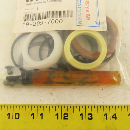 Hyson 19-209-7000 Nitro-Dyne Nytro-Dyne XP Manifold Cylinder Seal Kit