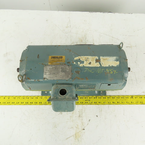 Dynamitic A1-100140-0045 Ajusto Spede AC Motor 1HP 230/460V 3Ph 1760RPM