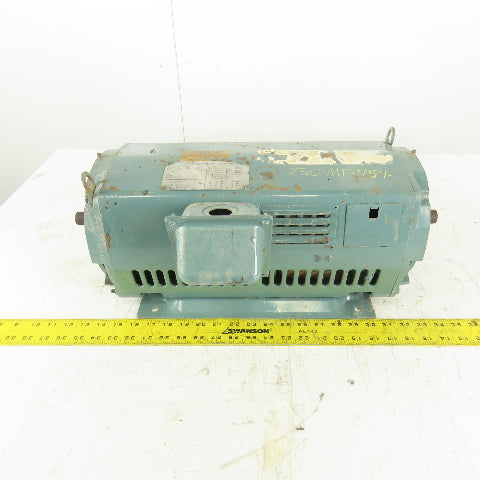 Dynamitic A1-100140-0045 Ajusto Spede AC Motor 1HP 230/460V 3Ph 1760RPM