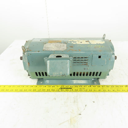 Dynamitic A1-100140-0045 Ajusto Spede AC Motor 1HP 230/460V 3Ph 1760RPM