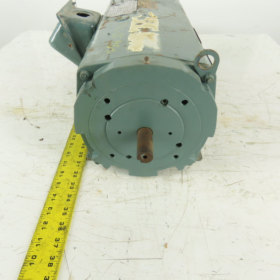 Dynamitic A1-100140-0045 Ajusto Spede AC Motor 1HP 230/460V 3Ph 1760RPM