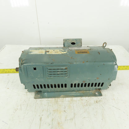 Dynamitic A1-100140-0045 Ajusto Spede AC Motor 1HP 230/460V 3Ph 1760RPM