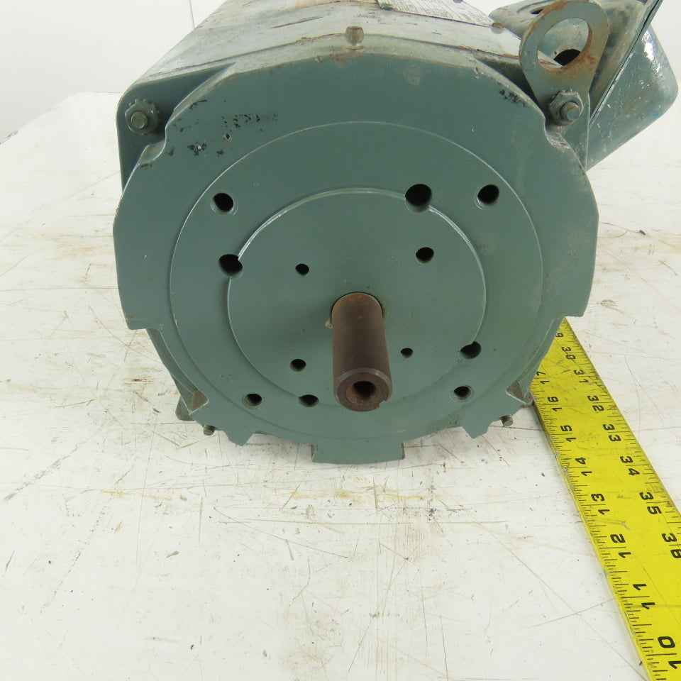 Dynamitic A1-100140-0045 Ajusto Spede AC Motor 1HP 230/460V 3Ph 1760RPM