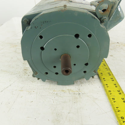 Dynamitic A1-100140-0045 Ajusto Spede AC Motor 1HP 230/460V 3Ph 1760RPM