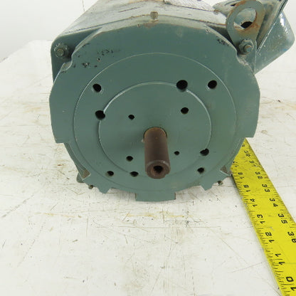 Dynamitic A1-100140-0045 Ajusto Spede AC Motor 1HP 230/460V 3Ph 1760RPM