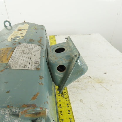Dynamitic A1-100140-0045 Ajusto Spede AC Motor 1HP 230/460V 3Ph 1760RPM