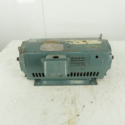 Dynamitic A1-100140-0045 Ajusto Spede AC Motor 1HP 230/460V 3Ph 1760RPM