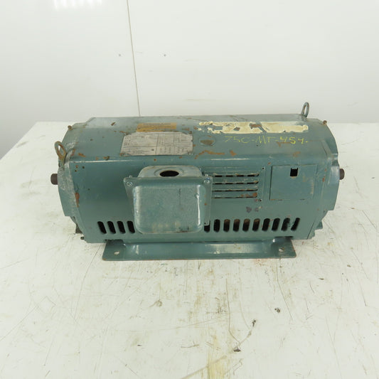 Dynamitic A1-100140-0045 Ajusto Spede AC Motor 1HP 230/460V 3Ph 1760RPM