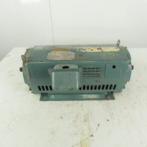 Dynamitic A1-100140-0045 Ajusto Spede AC Motor 1HP 230/460V 3Ph 1760RPM