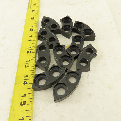 Dadco GRS.WM10 10mm Metric Wide Toe Mount Lot Of 10