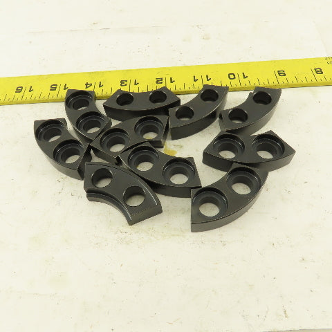 Dadco GRS.WM10 10mm Metric Wide Toe Mount Lot Of 10