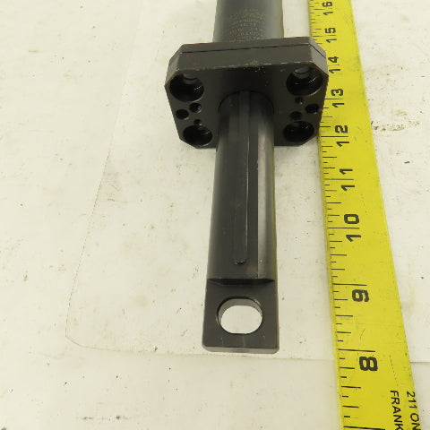 Dadco SLN.090.S.080.B32 Non Rotating Nitrogen Gas Spring Lifter 80mm