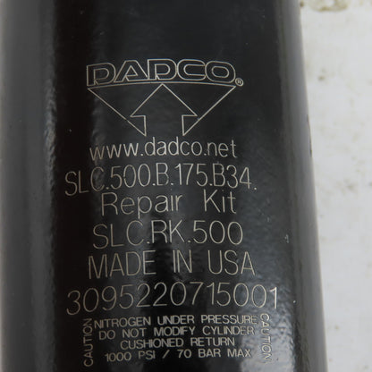 Dadco SLC.500.B.175.B34 Nitrogen Gas Lifter 175 mm Stroke