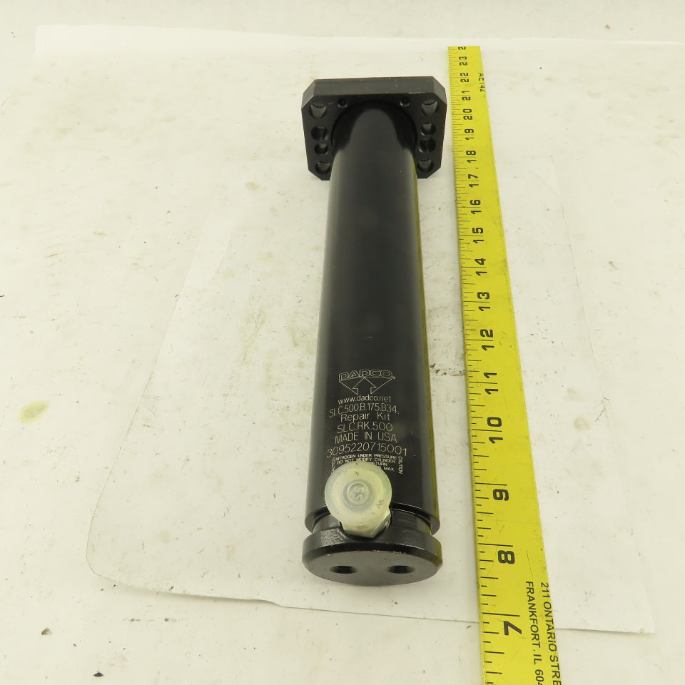 Dadco SLC.500.B.175.B34 Nitrogen Gas Lifter 175 mm Stroke