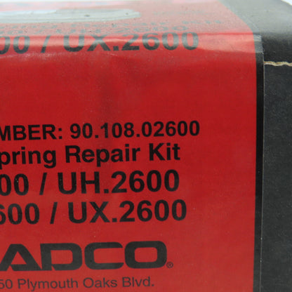 Dadco 90.108.02600 UH UX U.2600 Gas Spring Repair Kit
