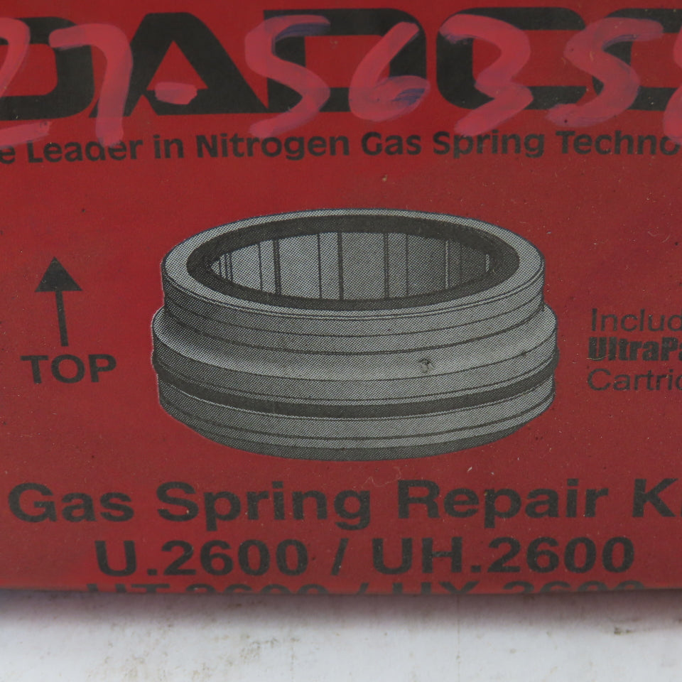 Dadco 90.108.02600 UH UX U.2600 Gas Spring Repair Kit
