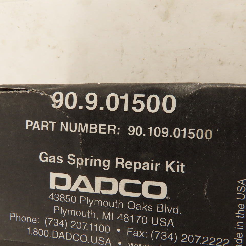 Dadco 90.9.01500 Nitrogen Gas Spring Repair Kit