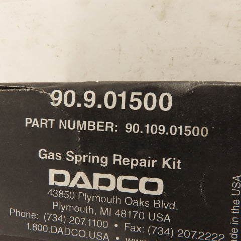 Dadco 90.9.01500 Nitrogen Gas Spring Repair Kit
