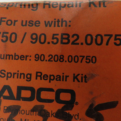 Dadco 90.208.00750 Nitrogen Gas Spring Repair Kit