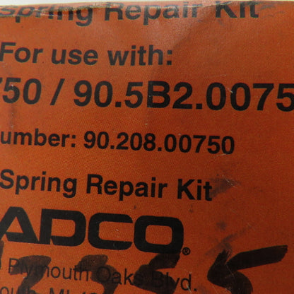 Dadco 90.208.00750 Nitrogen Gas Spring Repair Kit