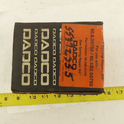 Dadco 90.208.00750 Nitrogen Gas Spring Repair Kit