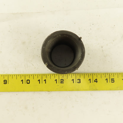 1-1/2"-6 Internal x 1-5/8"-12 External Thread Key Locking Thread Insert