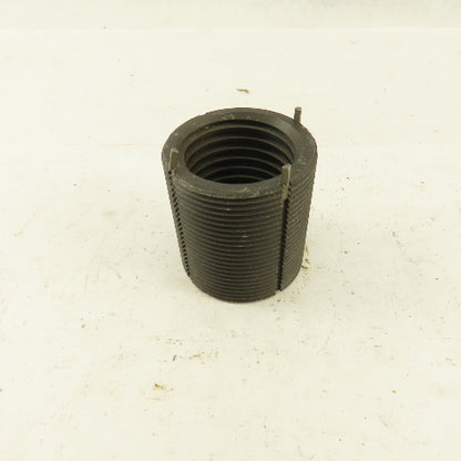 1-1/2"-6 Internal x 1-5/8"-12 External Thread Key Locking Thread Insert