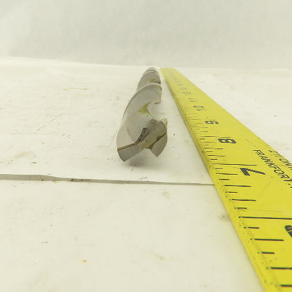 Ferguson Tools 23/32 Carbide Tipped Drill Bit 2MT Morse Taper 2 135° 10" OAL