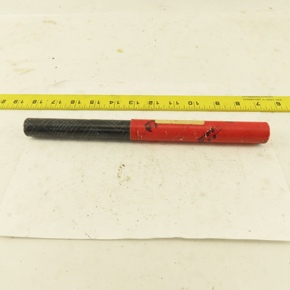 Ferguson Tools 23/32 Carbide Tipped Drill Bit 2MT Morse Taper 2 135° 10" OAL