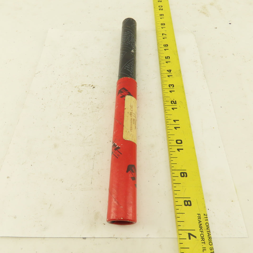 Ferguson Tools 23/32 Carbide Tipped Drill Bit 2MT Morse Taper 2 135° 10" OAL