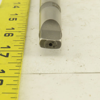 Ferguson Tools 23/32 Carbide Tipped Drill Bit 2MT Morse Taper 2 135° 10" OAL