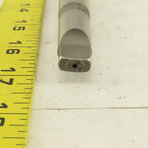 Ferguson Tools 23/32 Carbide Tipped Drill Bit 2MT Morse Taper 2 135° 10" OAL