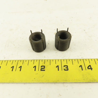 M14-2.0 Internal M20-1.5 External Thread Key Locking Thread Insert 2 Pcs