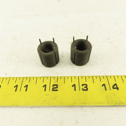 M14-2.0 Internal M20-1.5 External Thread Key Locking Thread Insert 2 Pcs
