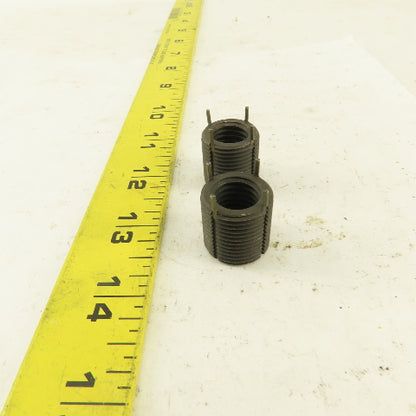 M14-2.0 Internal M20-1.5 External Thread Key Locking Thread Insert 2 Pcs