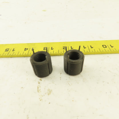M14-2.0 Internal M20-1.5 External Thread Key Locking Thread Insert 2 Pcs